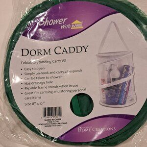 Green Dorm Caddy